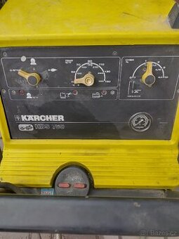 Vysokotlaký čistič Karcher HDD 750