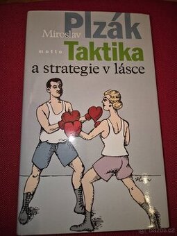 Taktika a strategie v lásce