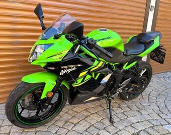 Kawasaki Ninja 125 s ABS