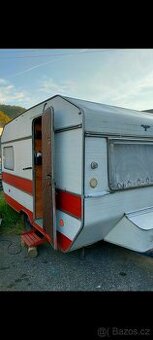 Karavan s platnými doklady.Nova stk - 1