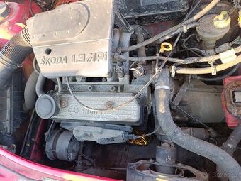 Motor Škoda Felicia+ převodovka 1.3 MPI - 1