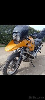 BMW r1150gs