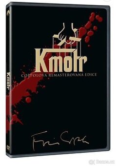 Dvd sada Kmotr
