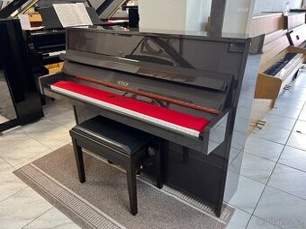 Pianino Petrof opus. 523578 se zárukou 5 let, PRODÁNO