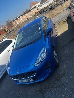Ford Fiesta 9 600km