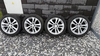 Alu kola originál Mercedes 7,5x17, ET 47, 5x112