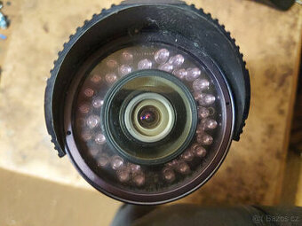 CCTV kamera KPC-N681PU, barevná CCD, PAL