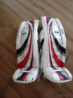 Brankarske betony Reebok vel. Senior custom