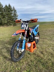 KTM 125 SX 2016