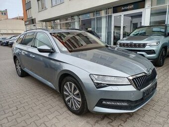 Škoda Superb 3 Combi 2.0TDI 147kW DSG Matrix Virtu Panorama