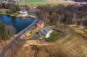 Prodej rodinného domu, 420 m², Rybniště