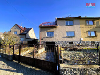 Prodej rodinného domu ve Žďáru nad Sázavou; ulice Luční