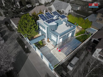 Prodej kancelářského prostoru, 250 m², Praha, ul. Velimská