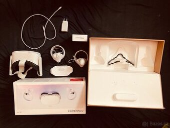 Oculus Meta quest 2 128 gb