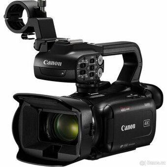 Prodám: 4K profesionální kamera Canon XA60