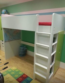 Patrová postel IKEA