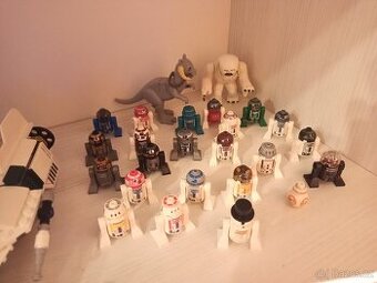 TOP CENA - Lego figurky StarWars