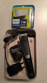 Philips onblade pro QP6510/20 +2 náhradni