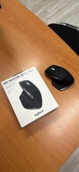 Logitech Myš MX Master 3S for Mac / Windows