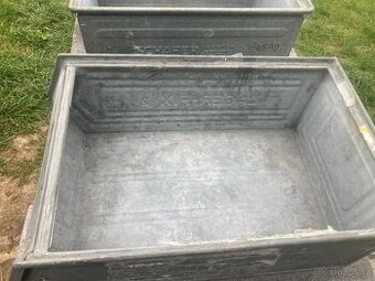 Schafer Box/bedna plechový