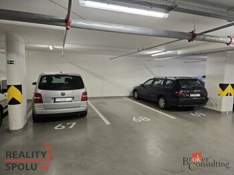 Prodej, ostatní/garážové stání, 15 m2, Holešovice 1624/1, 17