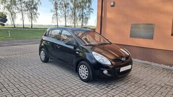 Hyundai i20, 1.2i / 57KW KLIMA ČR