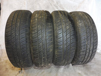 Prodám 4 LETNÍ pneumatiky 185/65/R15, výška vzorku 7 mm