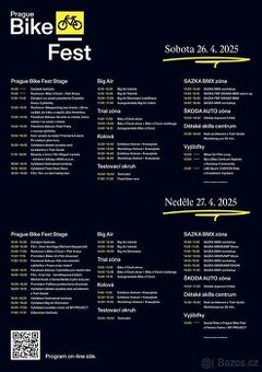 Bike fest 25.4-27.4.2025
