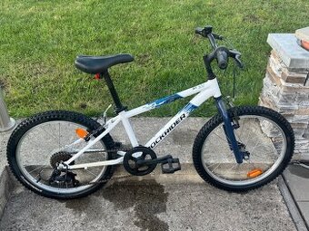 ROCKRIDER Dětské 20" horské kolo ST120 6–9 let - 1