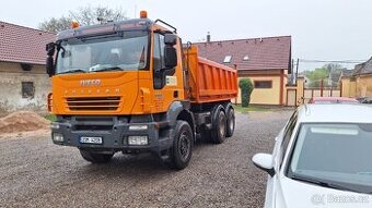 Prodám Iveco Trakker S3