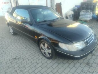 Prodám Saab 900 SE kabriolet