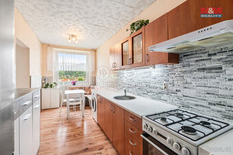 Prodej bytu 3+1, 78 m², Ústí nad Labem, ul. Keplerova - 1