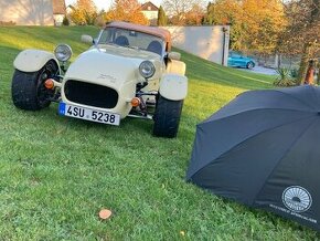 Westfield Sport 2000, r.v. 1996, 24000 mil, rozšířená verze