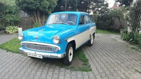 Prodám Moskvič 407