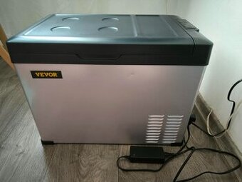 Autochladnička kompresorová, objem 40l autolednice bluetooth