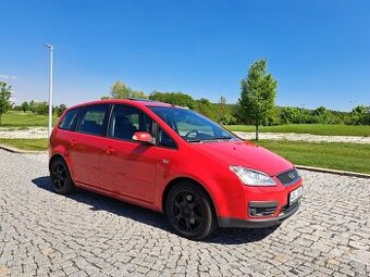 Ford C-Max 2.0TDCi Ghia 2006 Facelift,Euro 4,Po servise