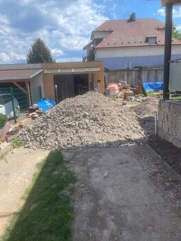 Betonový recyklát