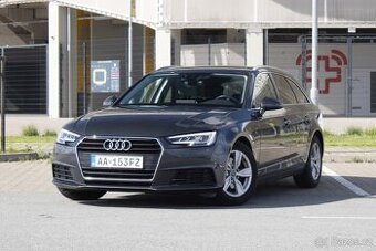 Audi A4 Avant 35 2.0 TDI S-tronic