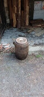 Hrnec na zelí 40l - 1