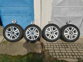 ALU kola Ford Mustang 17" 5x114,3