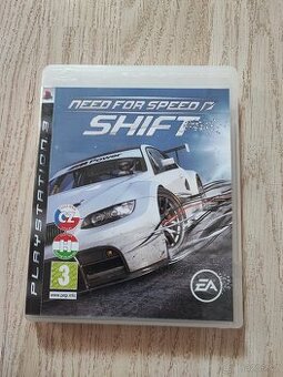 Need fór speed Shift cz verze