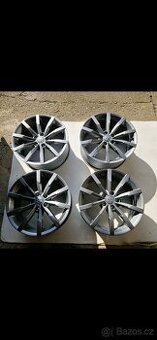 Alu kola passat b8