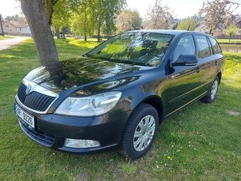 Škoda Octavia 2.0 TDi combi