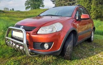 Suzuki SX4, 1.9 DDiS, 88kW, Keyless