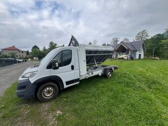 Fiat Ducato sklápeč na 3 strany, r.v. 2018