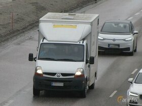 Renault Master II 3.0 DCi 140 k ZD30