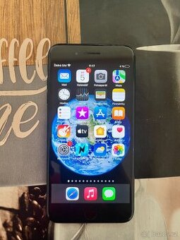 iPhone 7 Plus – 256 GB – 100 % baterie – Kompletní balení