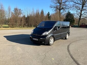Opel vivaro westfalia