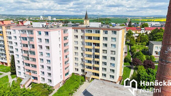 Prodej panelového bytu 3+1 k rekonstrukci, ul. U...