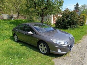 Peugeot 407, NOVÉ ROZVODY 2010, 2.2 HDI Bi-turbo 125kW